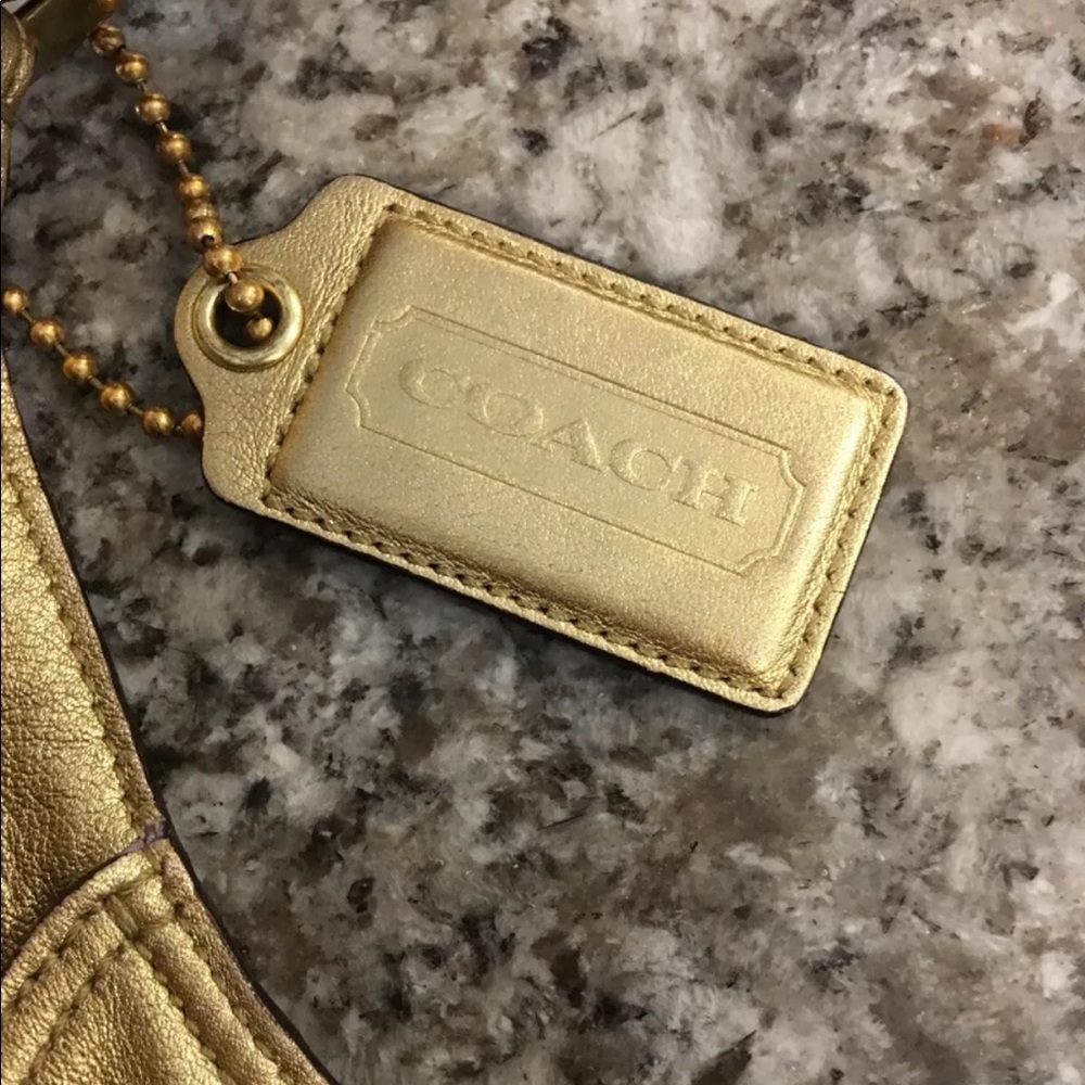 Authentic Coach Purchase